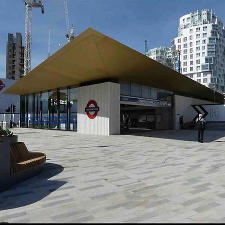 Central Location! Double Bedroom 2 Mins Walk From Battersea Power Underground Station! London Eksteriør bilde
