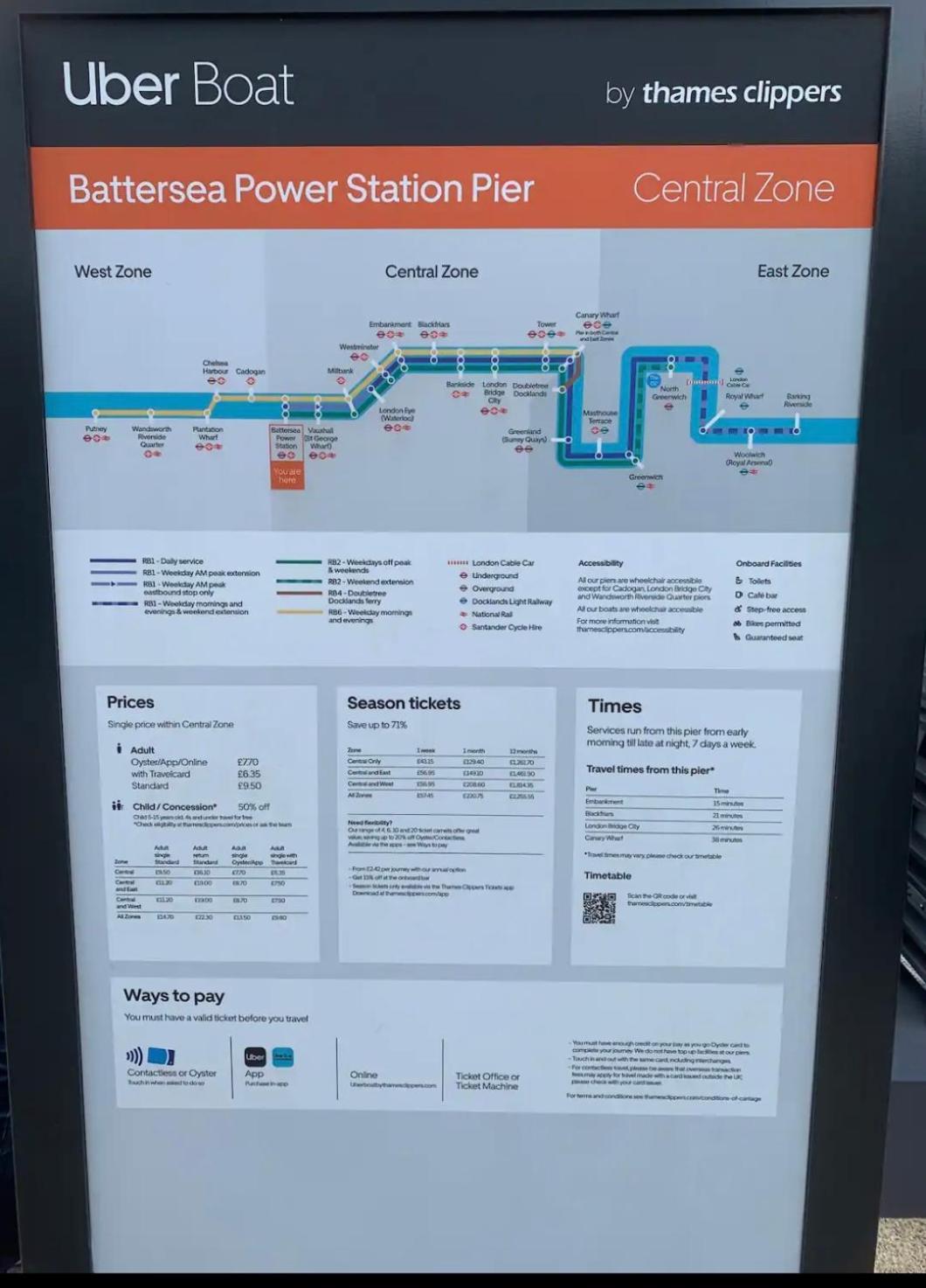 Central Location! Double Bedroom 2 Mins Walk From Battersea Power Underground Station! London Eksteriør bilde